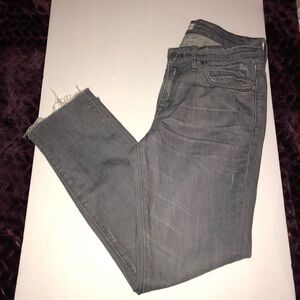madewell slim boyjean